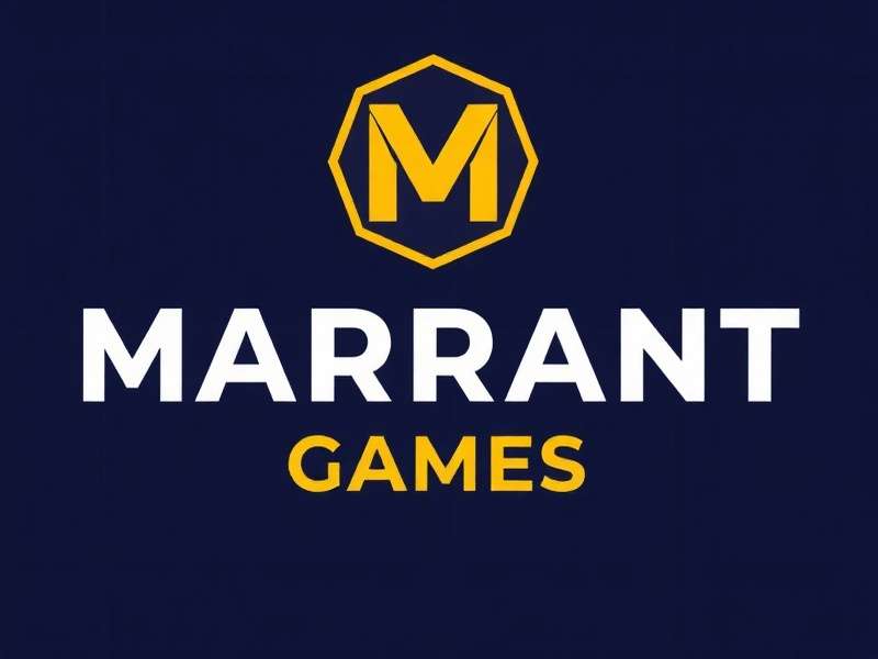 Game Development Studio - Marrant Games